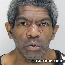 Patrick Brisbon booking photo