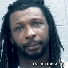 Patrick Brittain booking photo