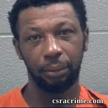 Patrick Brittain booking photo