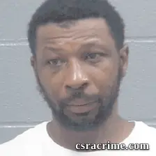 Patrick Brittain JR booking photo