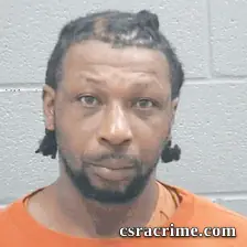 Patrick Brittain JR booking photo