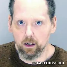 Patrick Brock booking photo