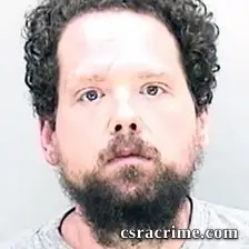 Patrick Brock booking photo