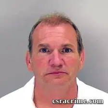 Patrick Brogan booking photo