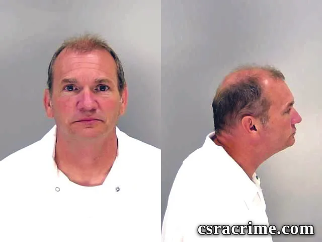Patrick Brogan booking photo