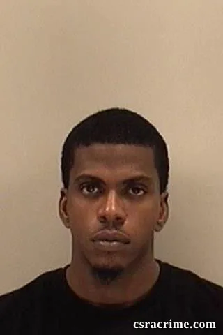 Patrick Brown booking photo
