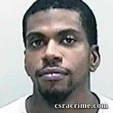 Patrick Brown booking photo