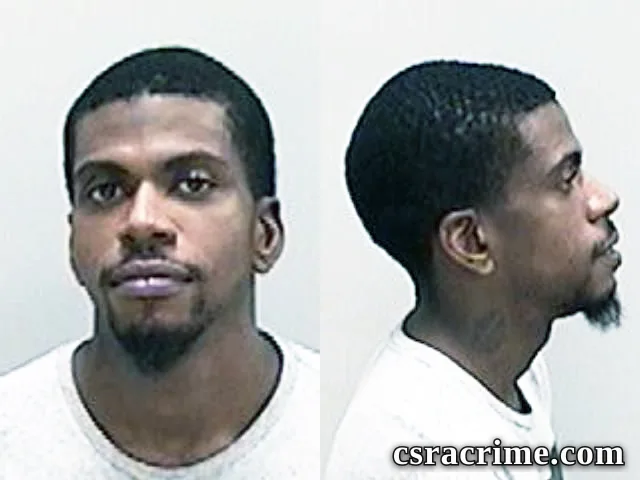 Patrick Brown booking photo