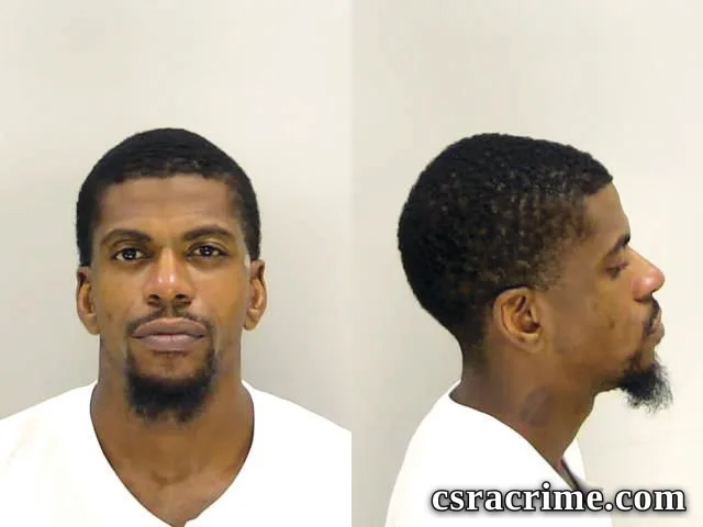 Patrick Brown booking photo