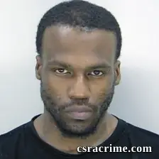 Patrick Brown booking photo