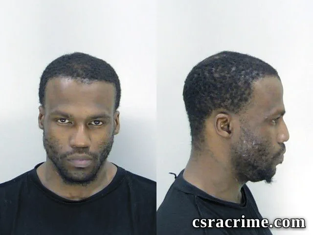 Patrick Brown booking photo