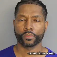 Patrick Brown booking photo