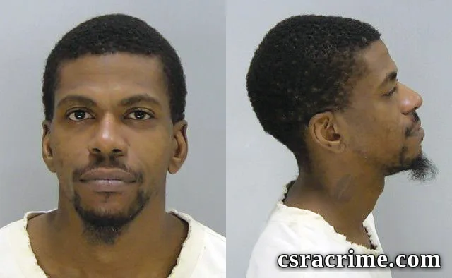 Patrick Brown booking photo