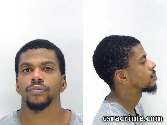 Patrick Brown booking photo