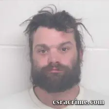 Patrick Bryan Archer booking photo