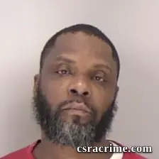 Patrick Byron Johnson booking photo