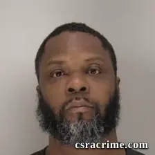 Patrick Byron Johnson booking photo