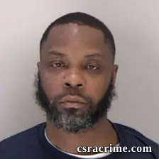 Patrick Byron Johnson booking photo