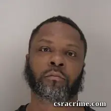 Patrick Byron Johnson booking photo