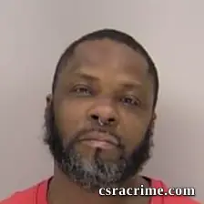 Patrick Byron Johnson booking photo