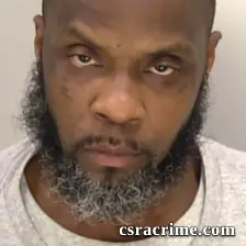 Patrick Byron Johnson booking photo