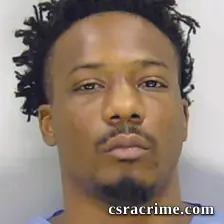 Patrick Cade booking photo