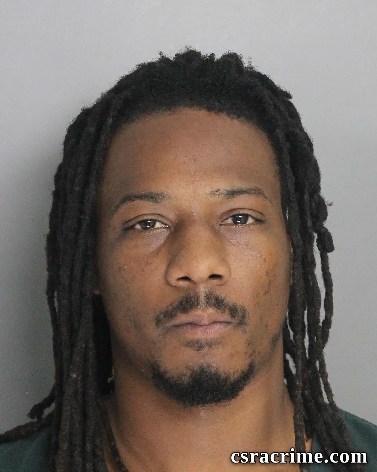 Patrick Cade booking photo