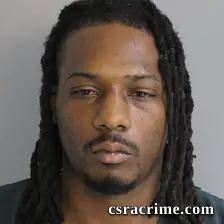 Patrick Cade booking photo