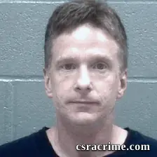 Patrick Carn booking photo