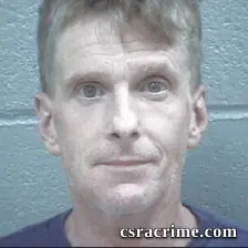 Patrick Carn booking photo