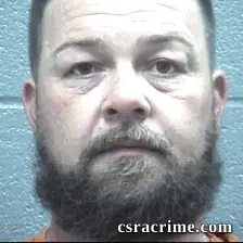Patrick Christmas booking photo