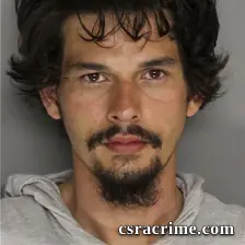 Patrick Cloud booking photo