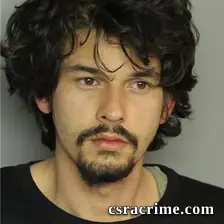 Patrick Cloud booking photo