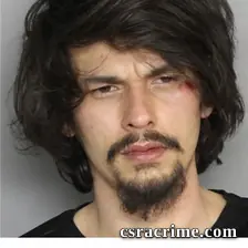 Patrick Cloud booking photo