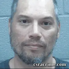 Patrick Coker booking photo