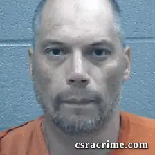 Patrick Coker booking photo