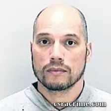 Patrick Coker booking photo