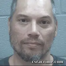 Patrick Coker booking photo
