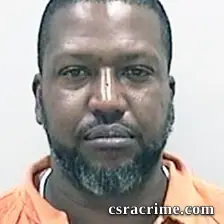 Patrick Curry booking photo