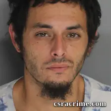 Patrick Cypress booking photo