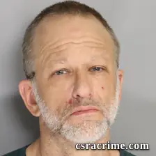 Patrick Dabney booking photo