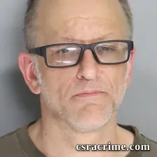 Patrick Dabney booking photo