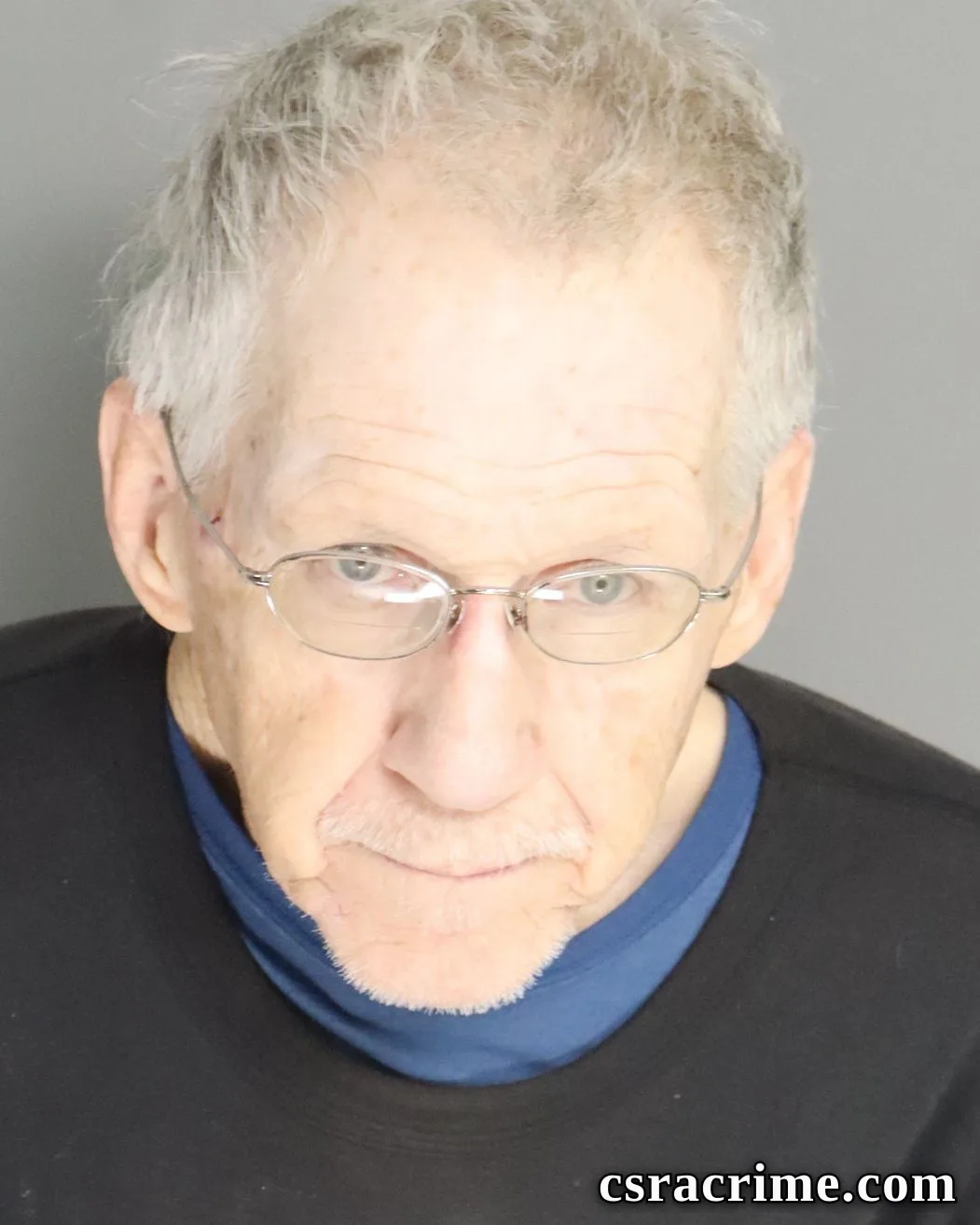 Patrick Daddario booking photo