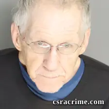 Patrick Daddario booking photo