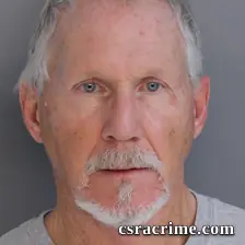 Patrick Daddario SR booking photo