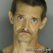 Patrick Daily booking photo