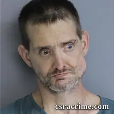 Patrick Daily booking photo
