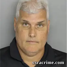 Patrick Daly booking photo