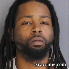 Patrick Darby booking photo