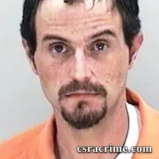 Patrick Darr booking photo